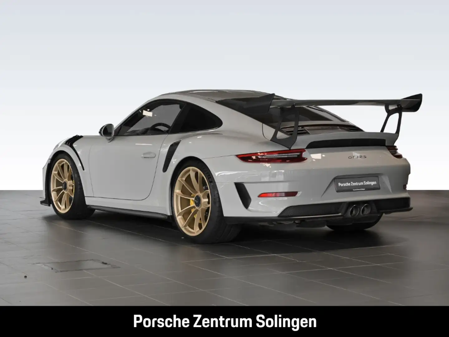 Porsche 911 GT3 RS Clubsport Lift Bose LED Chrono Sportabgas P Alb - 2