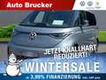Volkswagen ID. Buzz Bus 150 kW Pro+Parklenkassistent+Sitzheizung+Sprac Silber - thumbnail 1