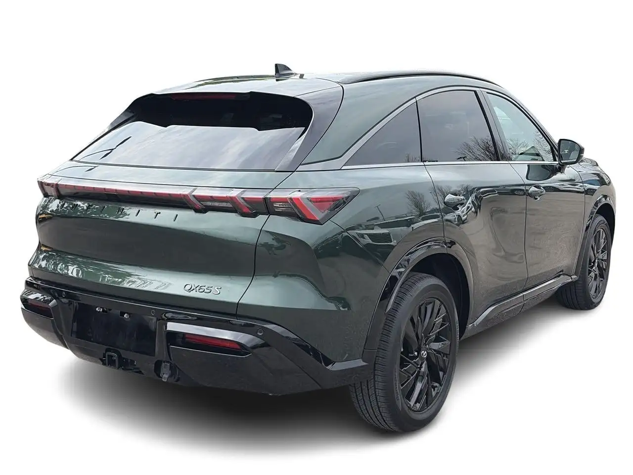 Infiniti снимка Infiniti