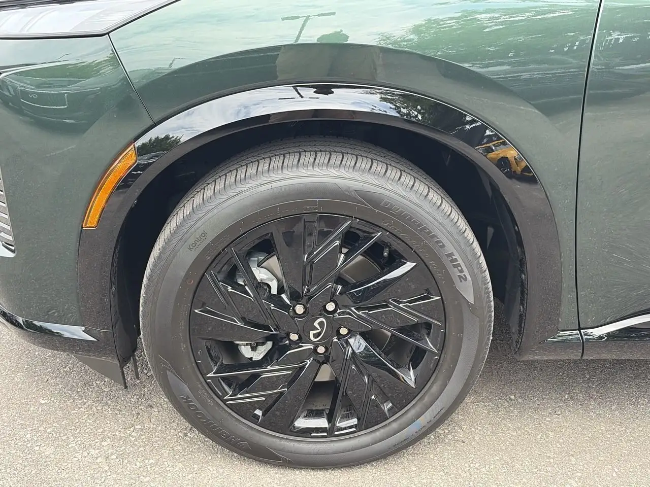 Infiniti снимка Infiniti