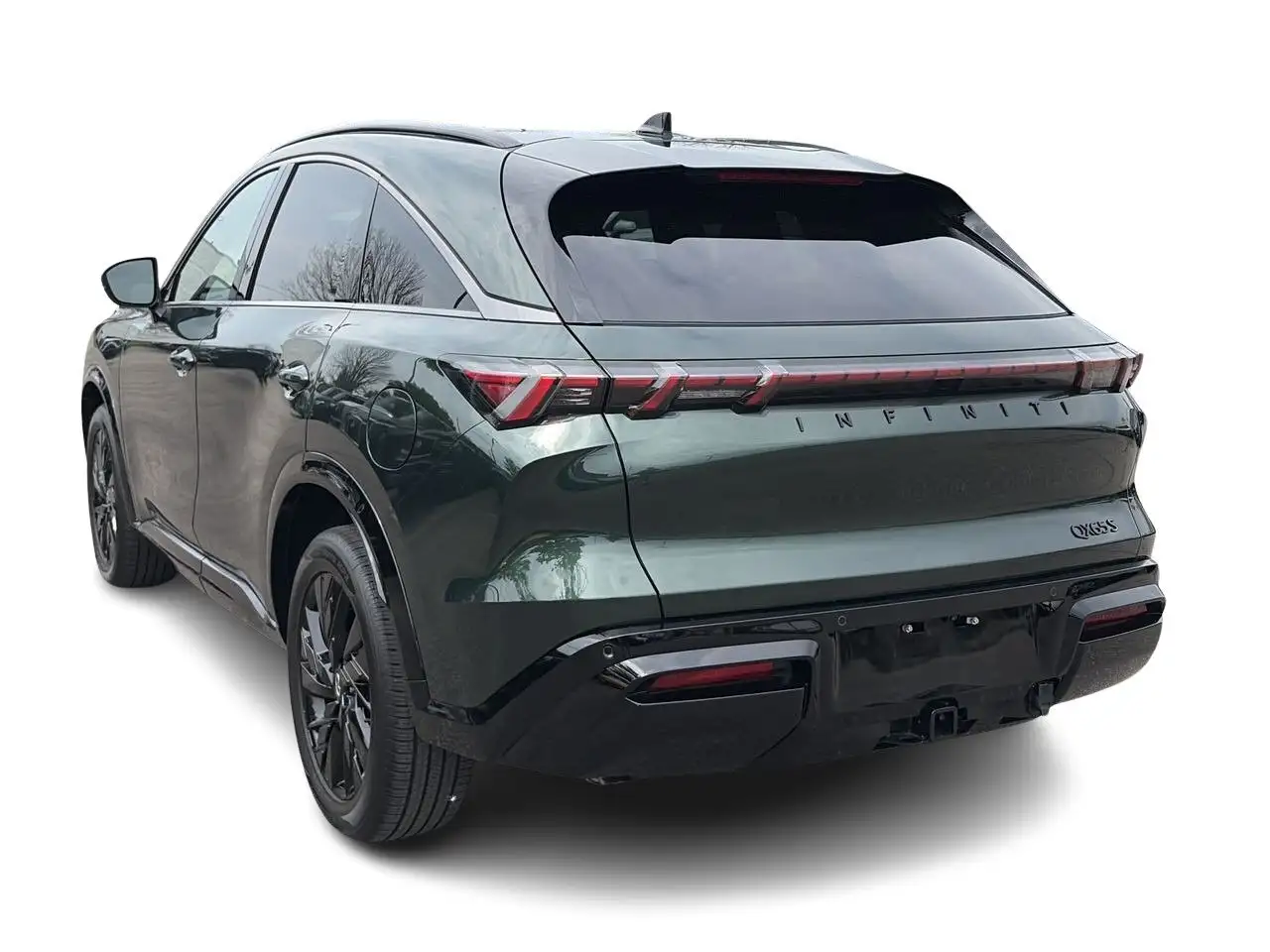 Infiniti снимка Infiniti