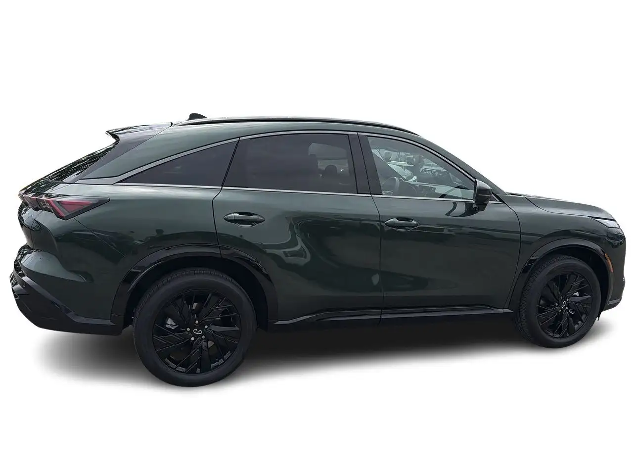 Infiniti снимка Infiniti