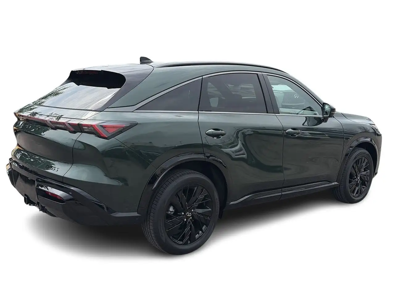 Infiniti снимка Infiniti