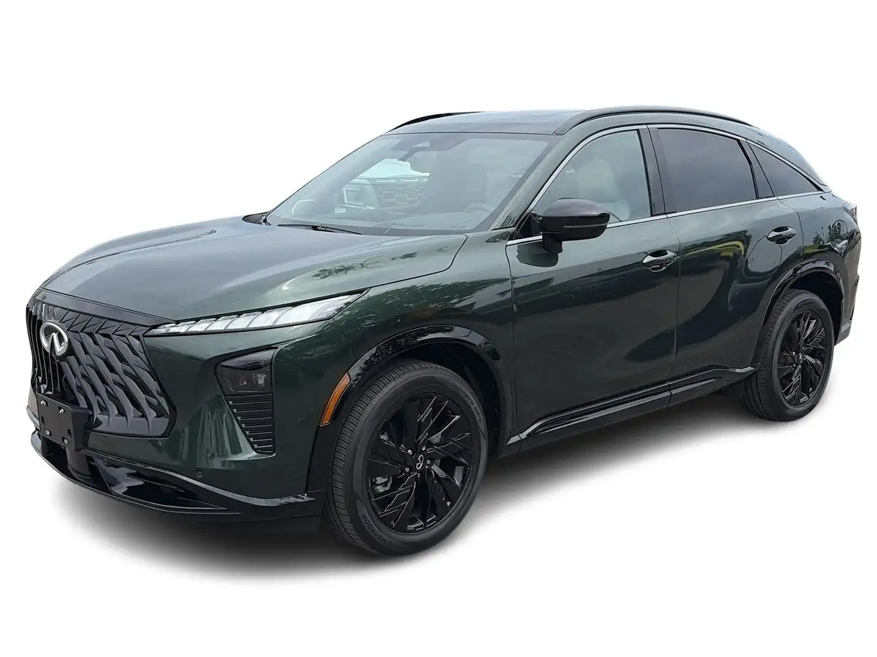 Infiniti снимка Infiniti