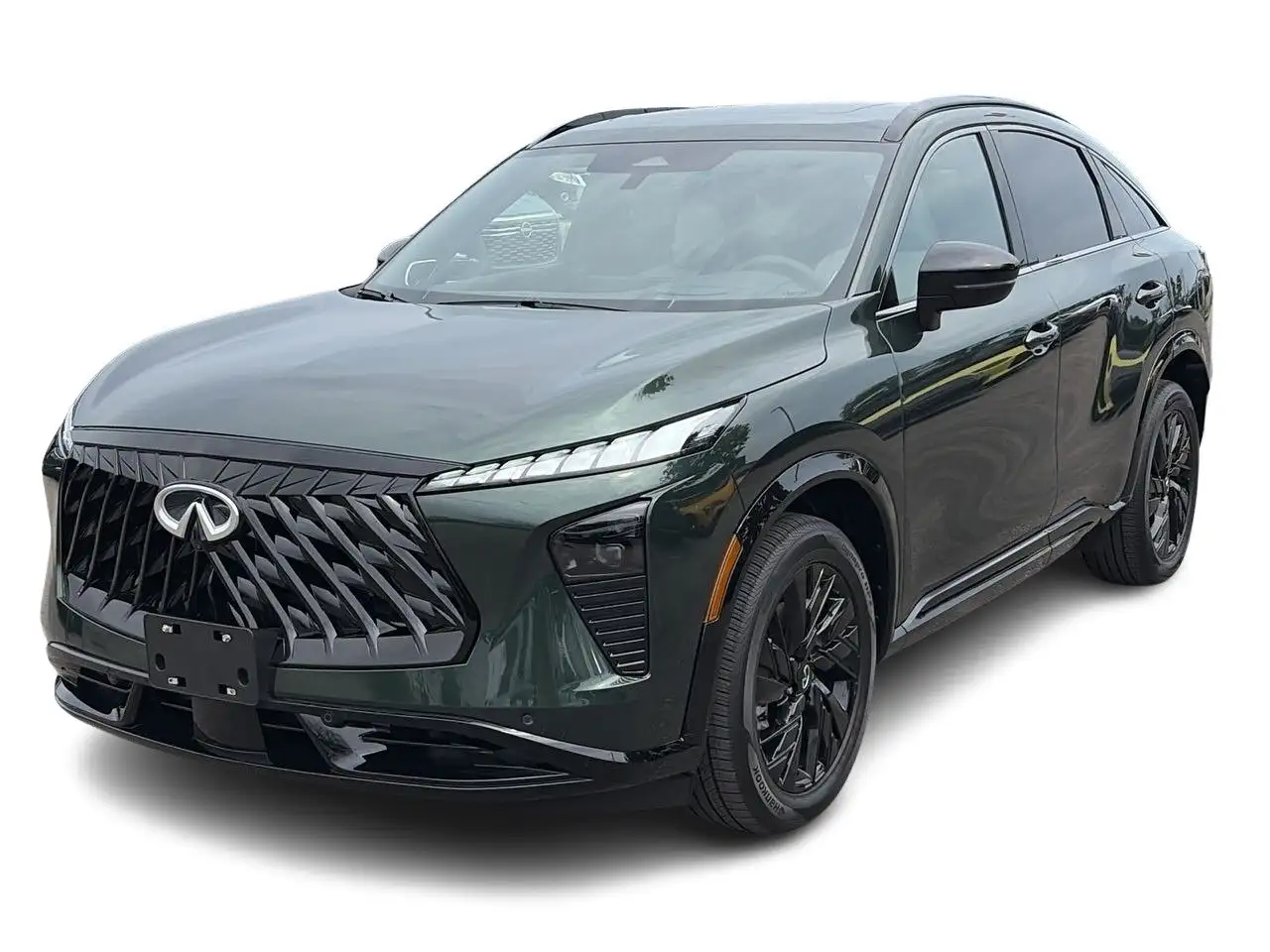 Infiniti снимка Infiniti