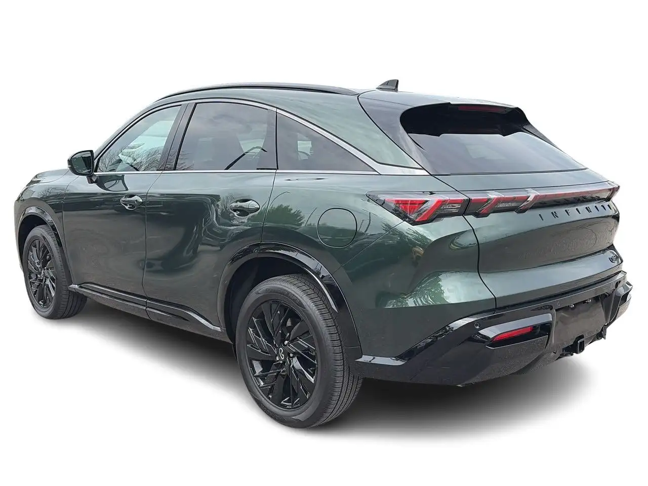 Infiniti снимка Infiniti