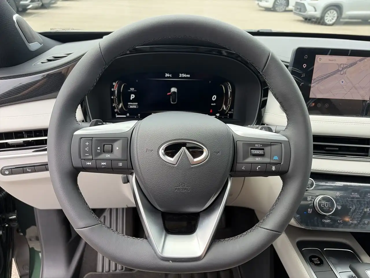 Infiniti снимка Infiniti