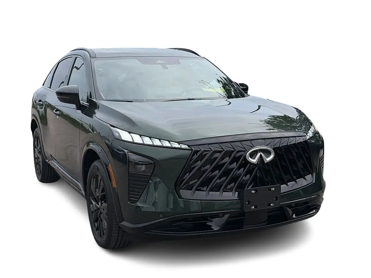 Infiniti снимка Infiniti
