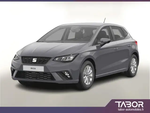 SEAT Ibiza 1.0 MPI 80 LED PDC 5ansGarant RegV
