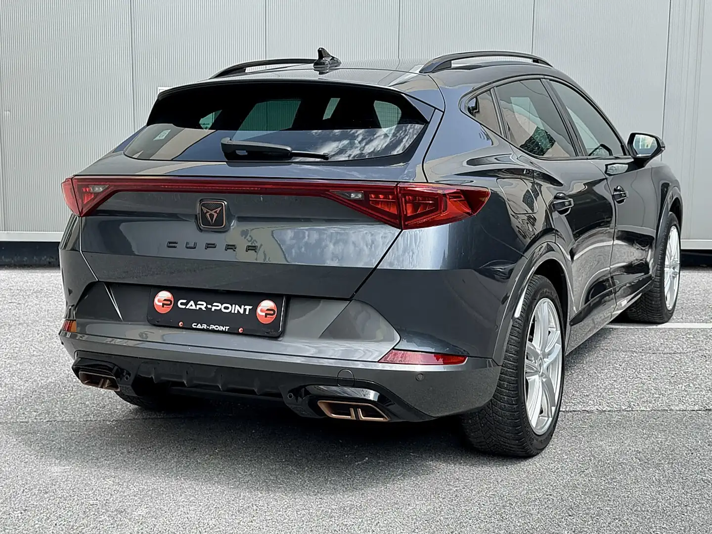 CUPRA Formentor VZ e-Hybrid 245 DSG Assistenzpaket XL Grau - 2