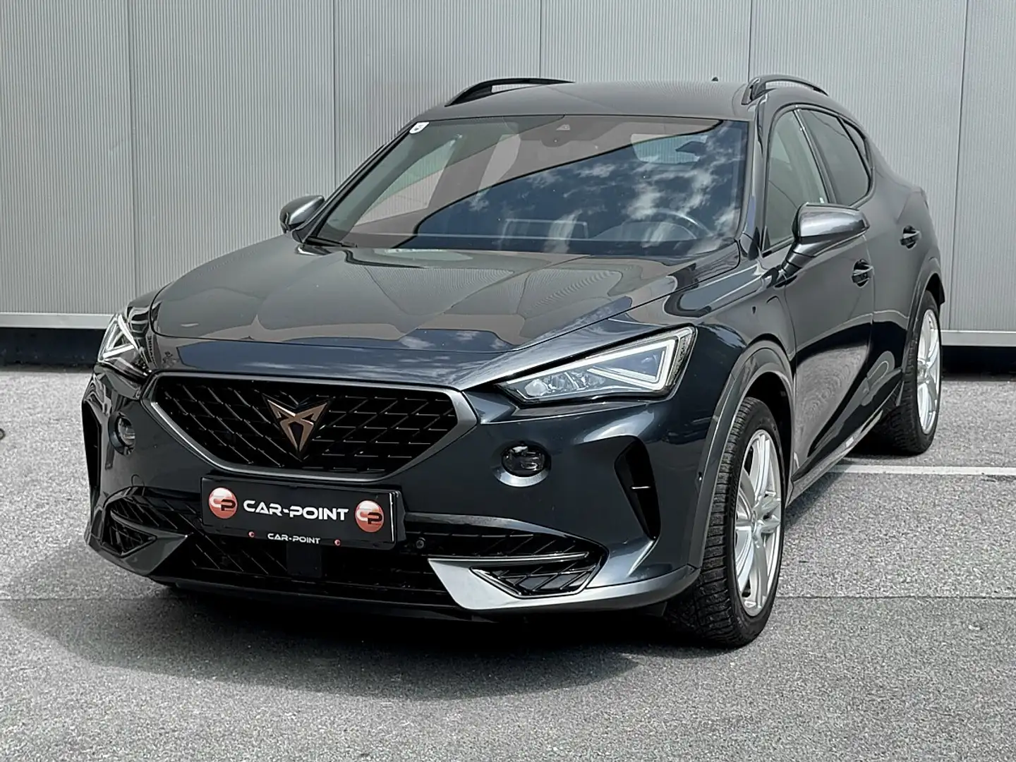 CUPRA Formentor VZ e-Hybrid 245 DSG Assistenzpaket XL Grau - 1