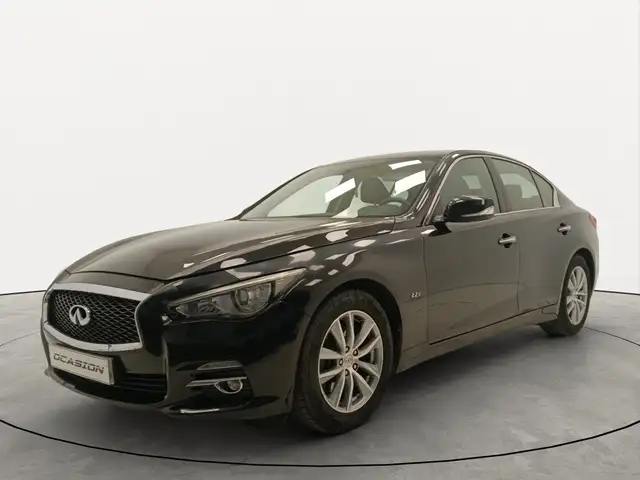 Infiniti Q50 2.2d GT Aut.