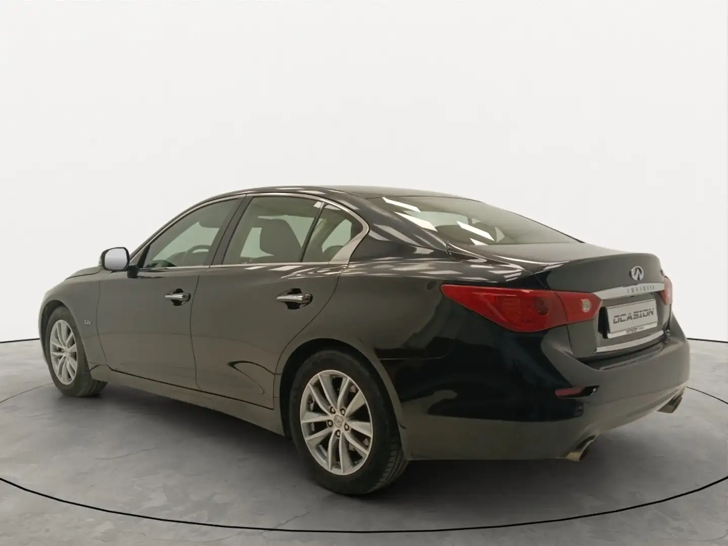 Infiniti Q50 2.2d GT Aut. Negro - 2