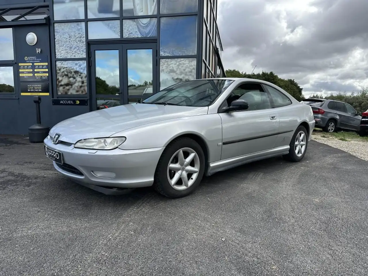 Peugeot 406 Coupé 3.0i V6 - 194 COUPE Pack PHASE 1, foto 5