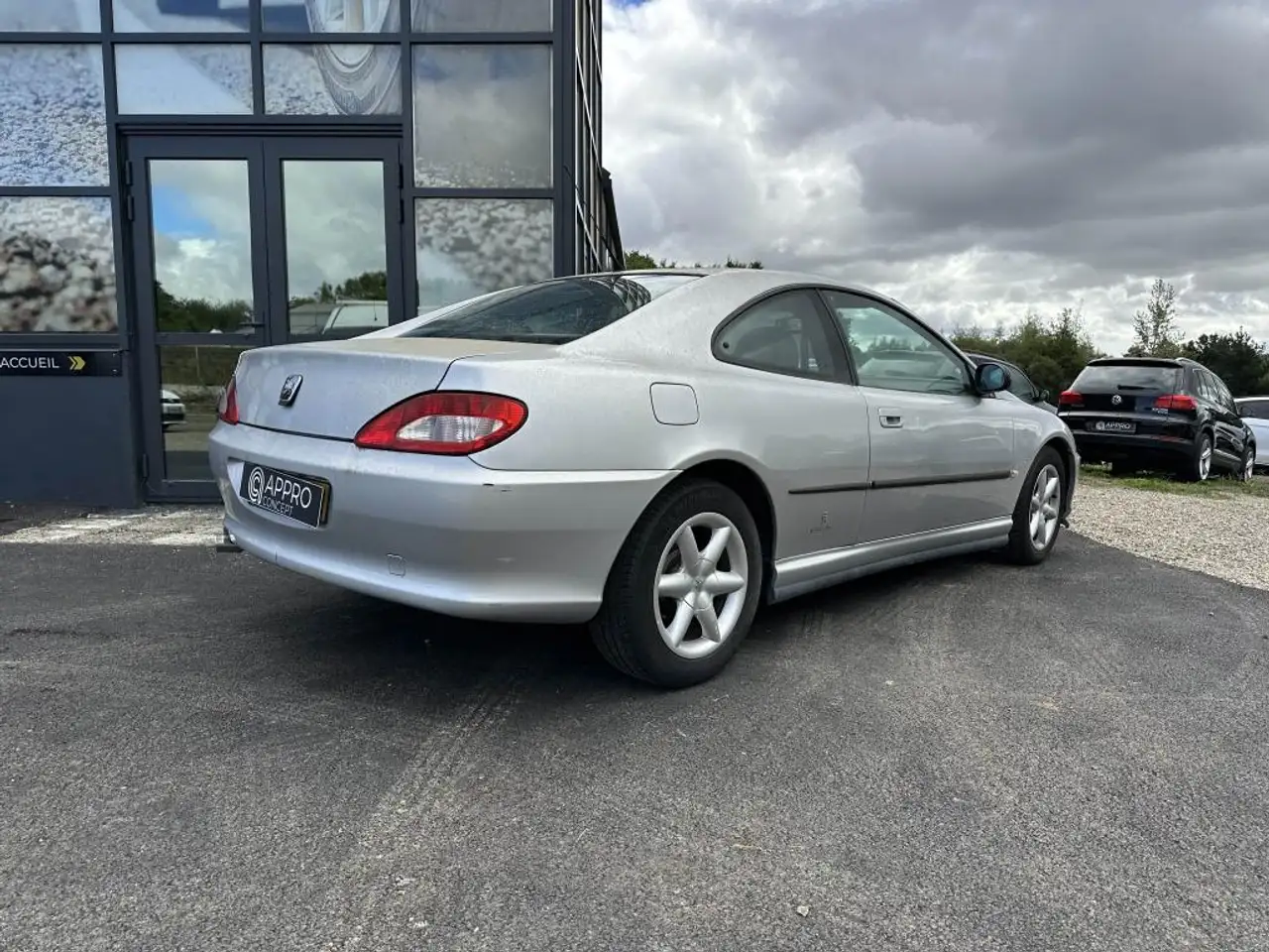 Peugeot 406 Coupé 3.0i V6 - 194 COUPE Pack PHASE 1, foto 11