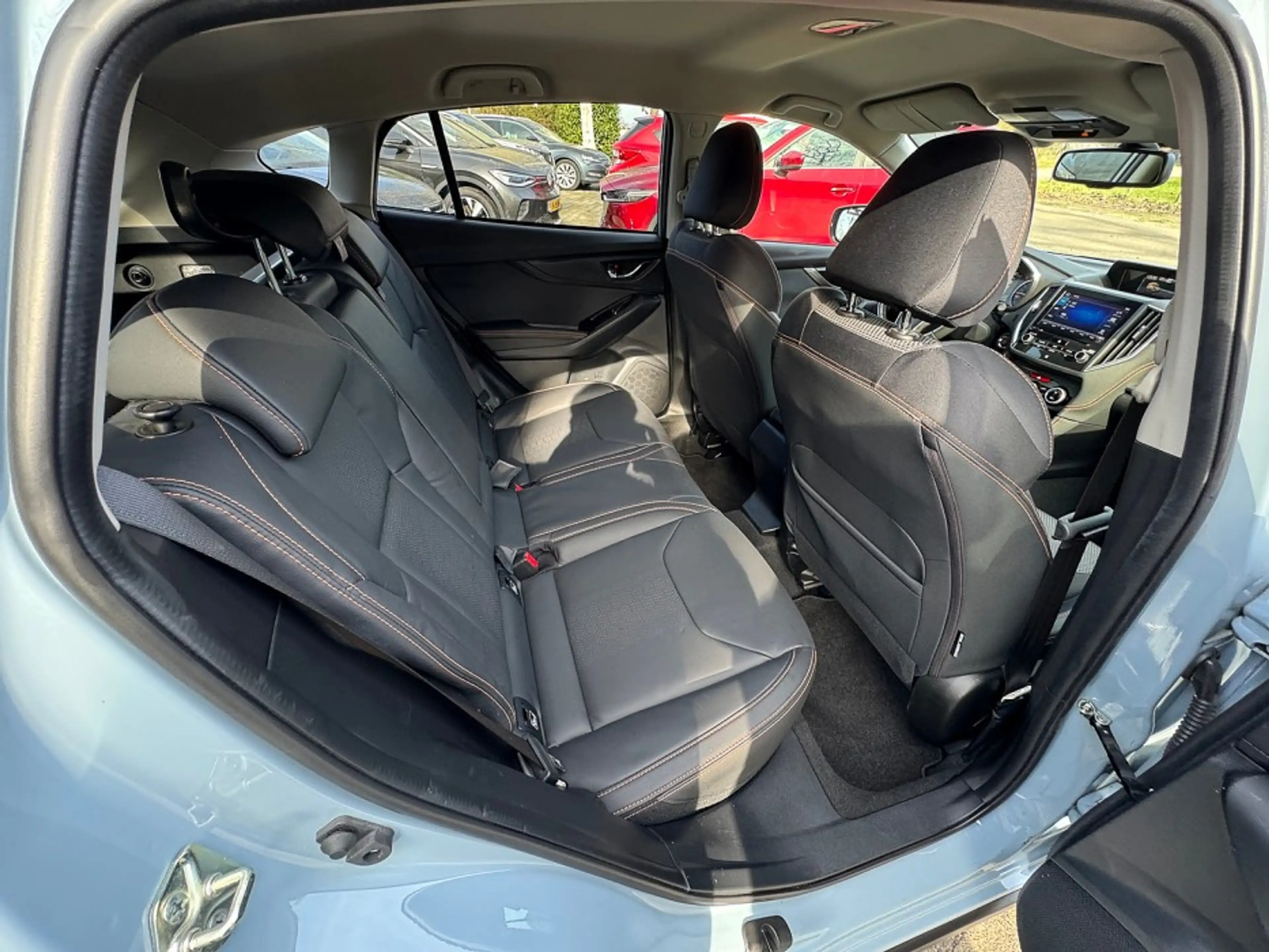 Subaru XV 2.0i autom AWD e-BOXER Luxury ecc,led,navi,lmv,car — photo 21
