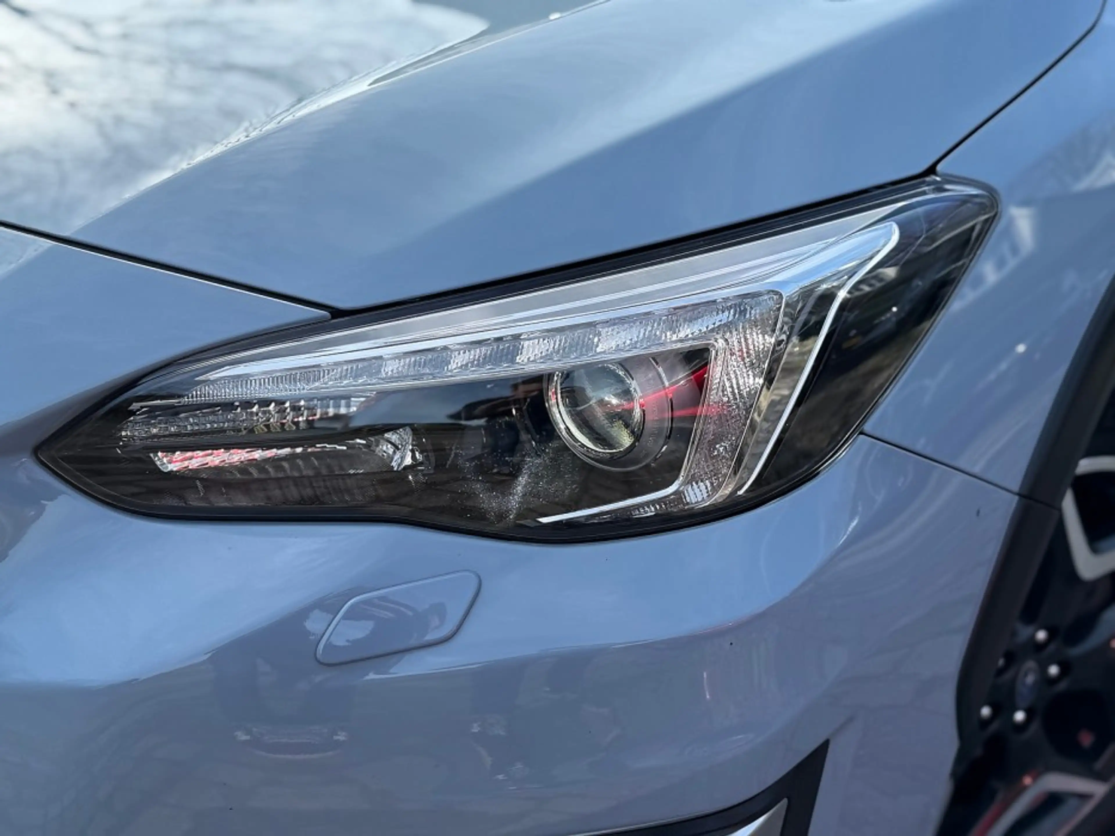 Subaru XV 2.0i autom AWD e-BOXER Luxury ecc,led,navi,lmv,car — photo 23