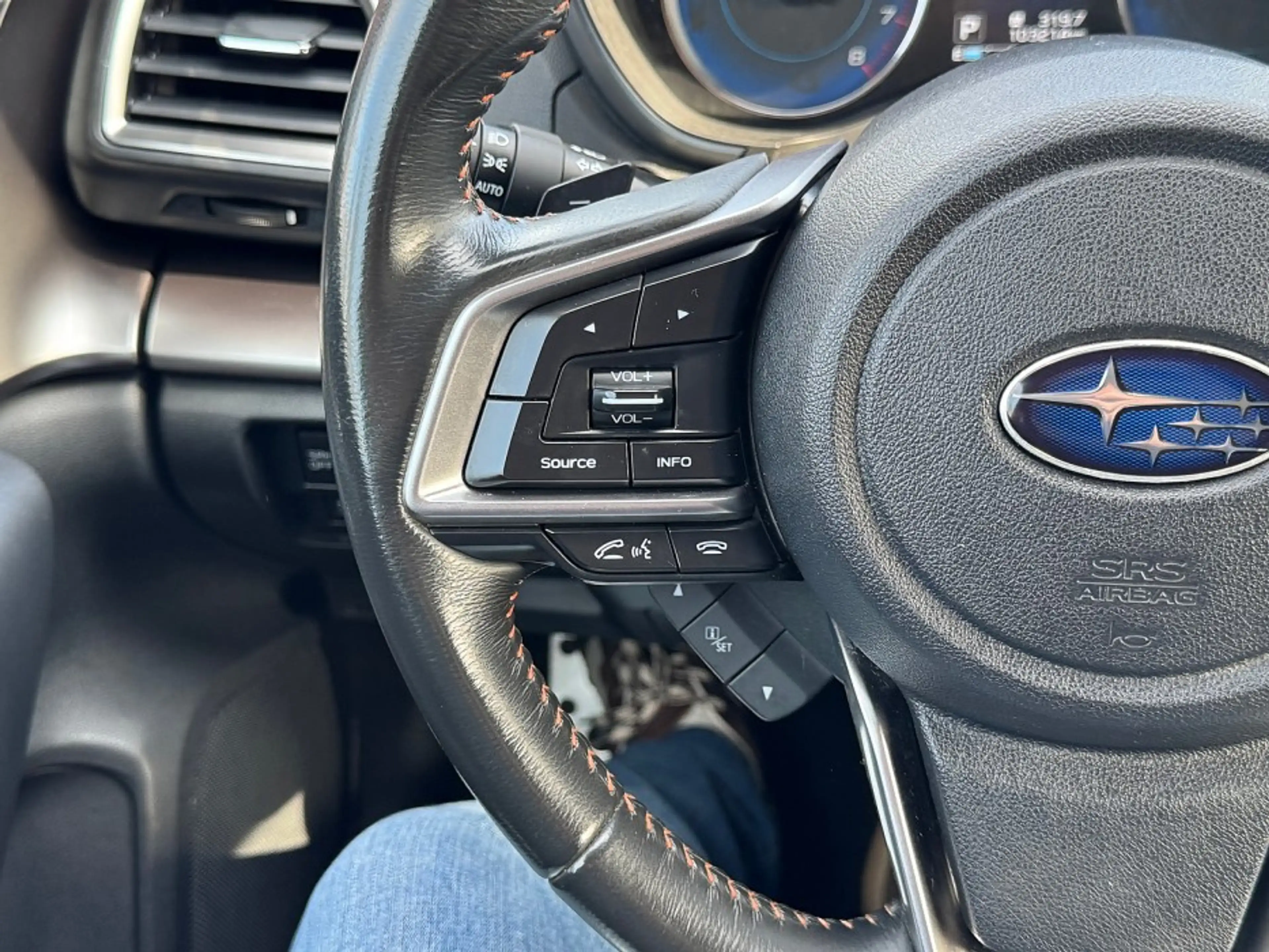Subaru XV 2.0i autom AWD e-BOXER Luxury ecc,led,navi,lmv,car — photo 13