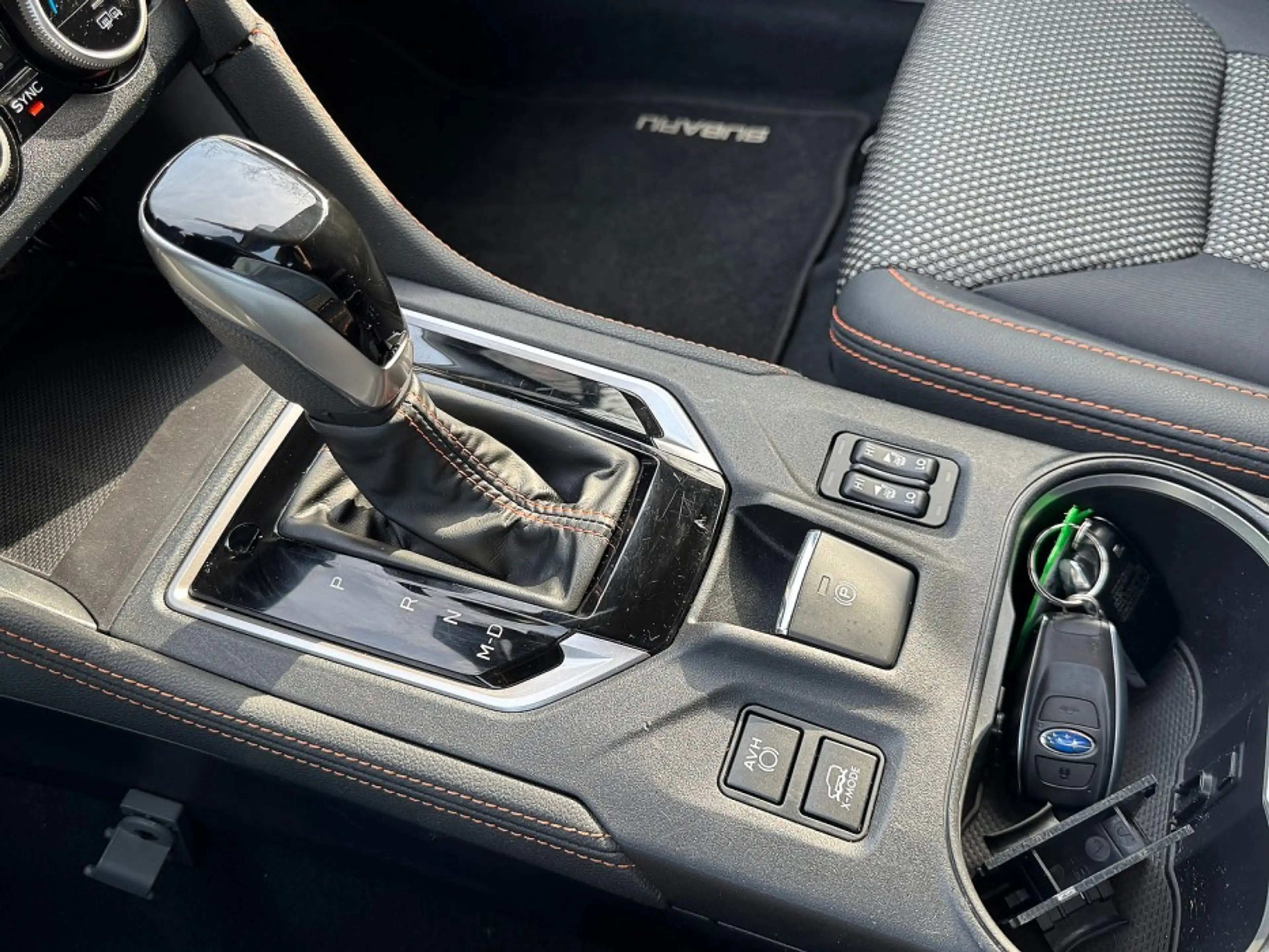Subaru XV 2.0i autom AWD e-BOXER Luxury ecc,led,navi,lmv,car — photo 17
