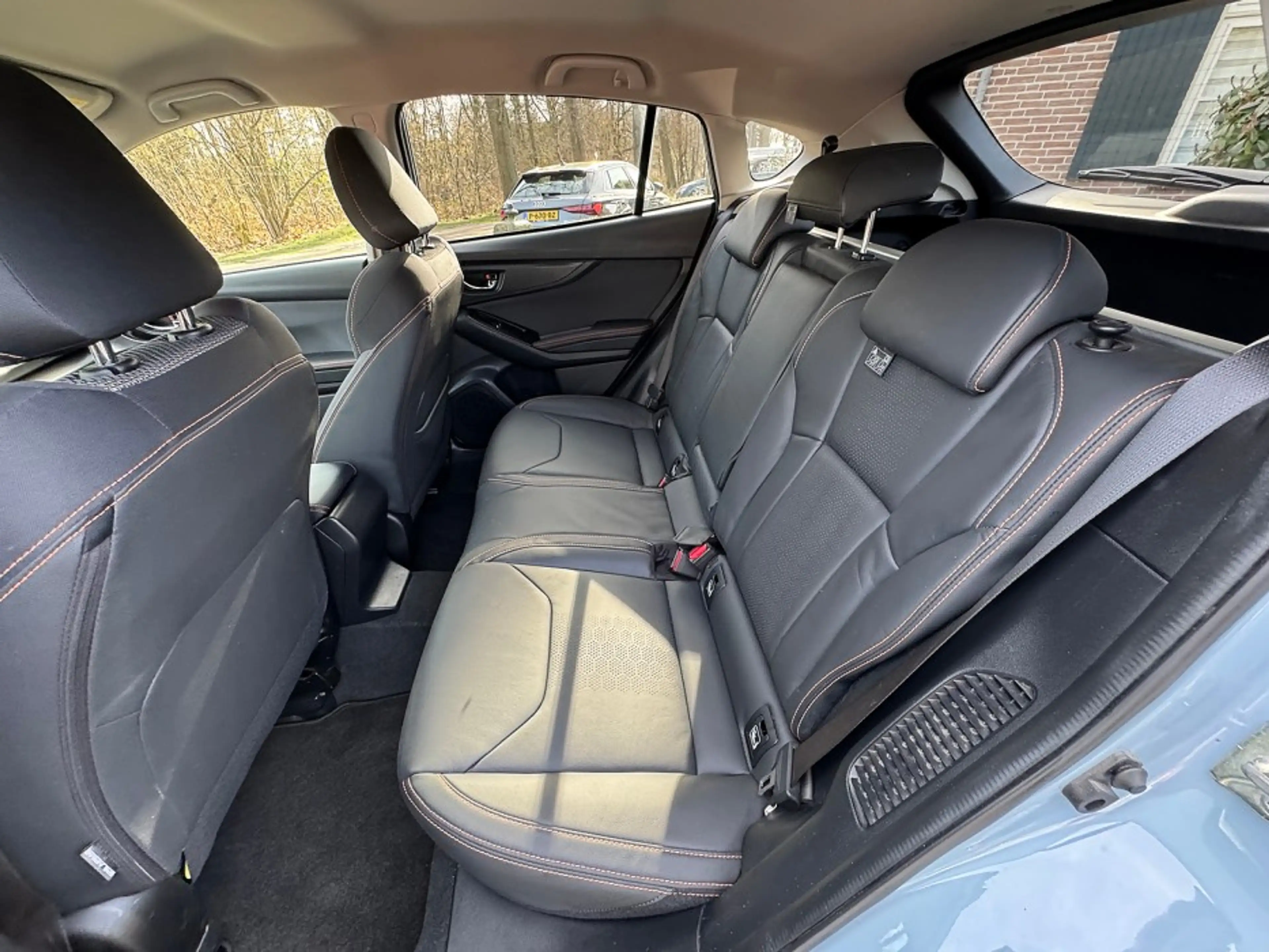 Subaru XV 2.0i autom AWD e-BOXER Luxury ecc,led,navi,lmv,car — photo 19