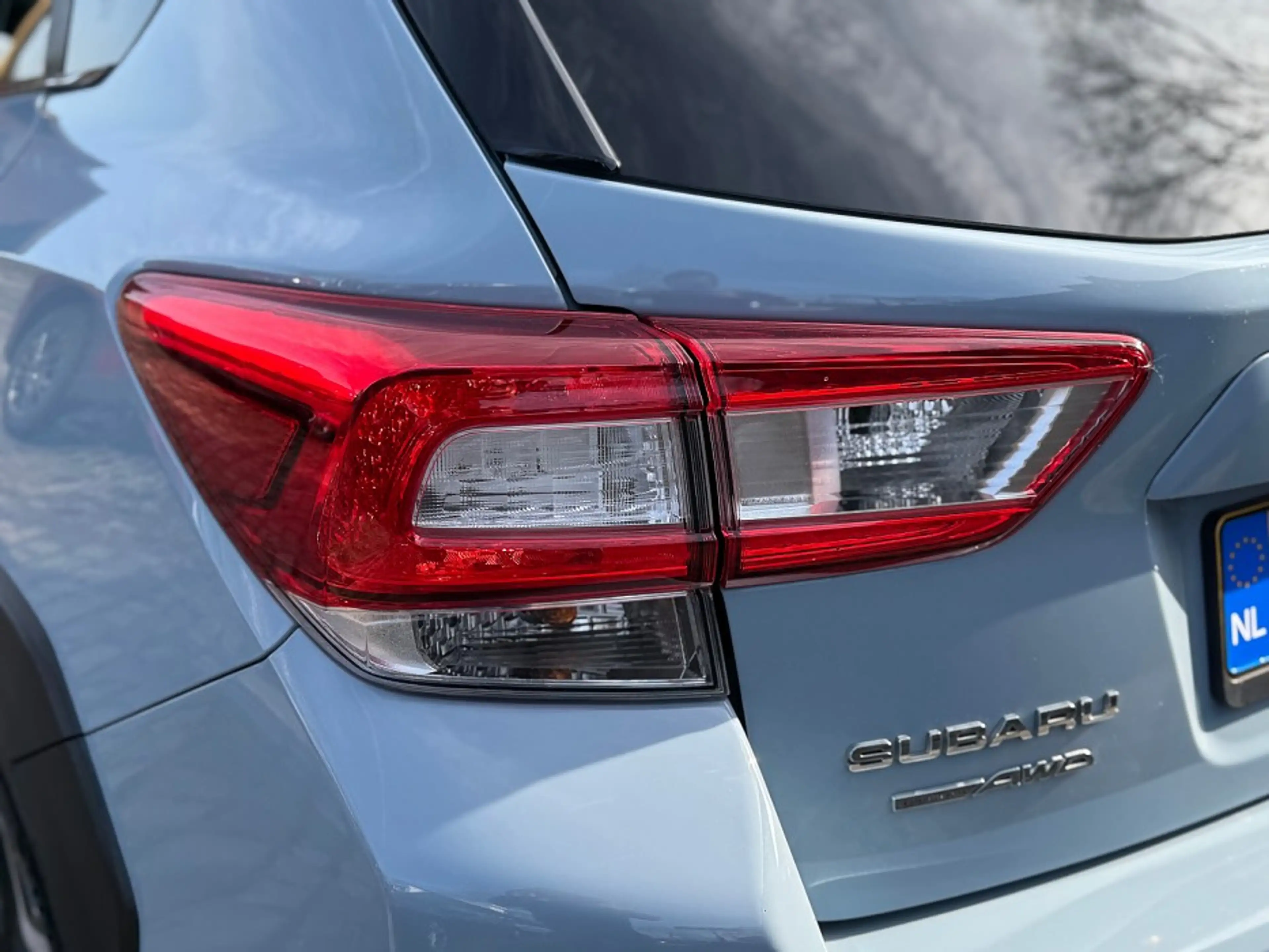 Subaru XV 2.0i autom AWD e-BOXER Luxury ecc,led,navi,lmv,car — photo 24