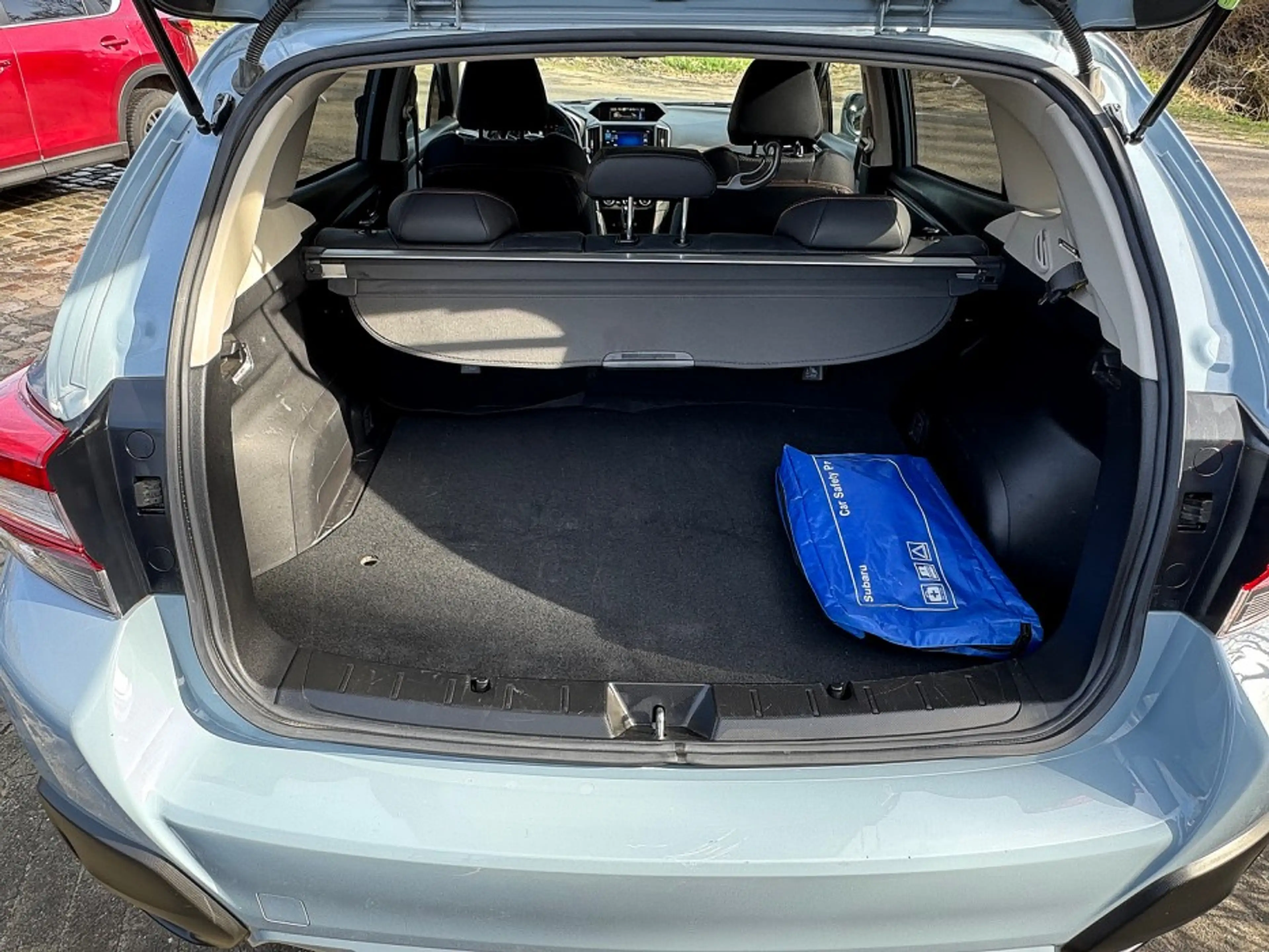 Subaru XV 2.0i autom AWD e-BOXER Luxury ecc,led,navi,lmv,car — photo 20
