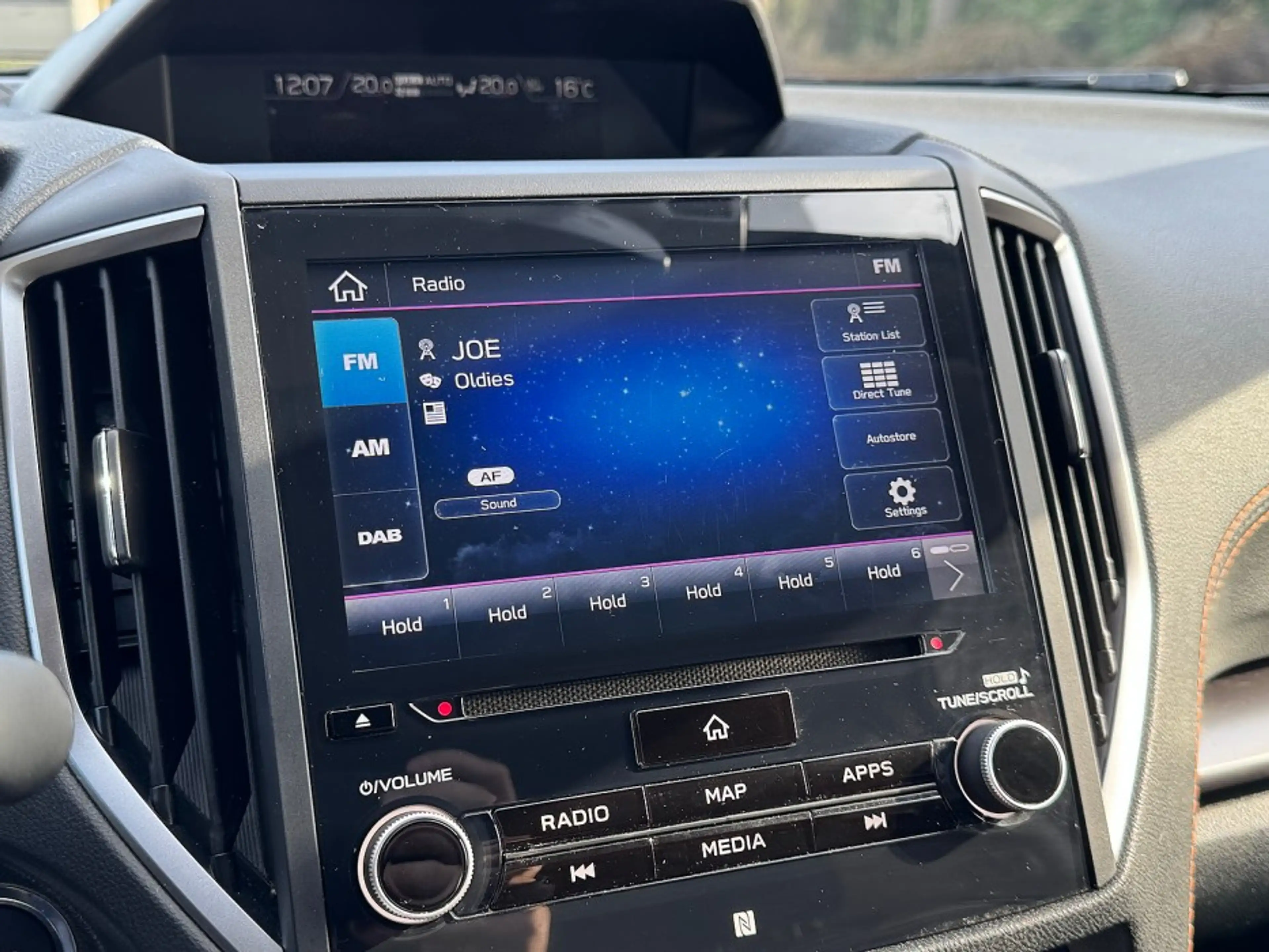 Subaru XV 2.0i autom AWD e-BOXER Luxury ecc,led,navi,lmv,car — photo 11