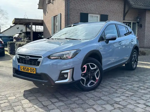 Subaru XV 2.0i autom AWD e-BOXER Luxury ecc,led,navi,lmv,car