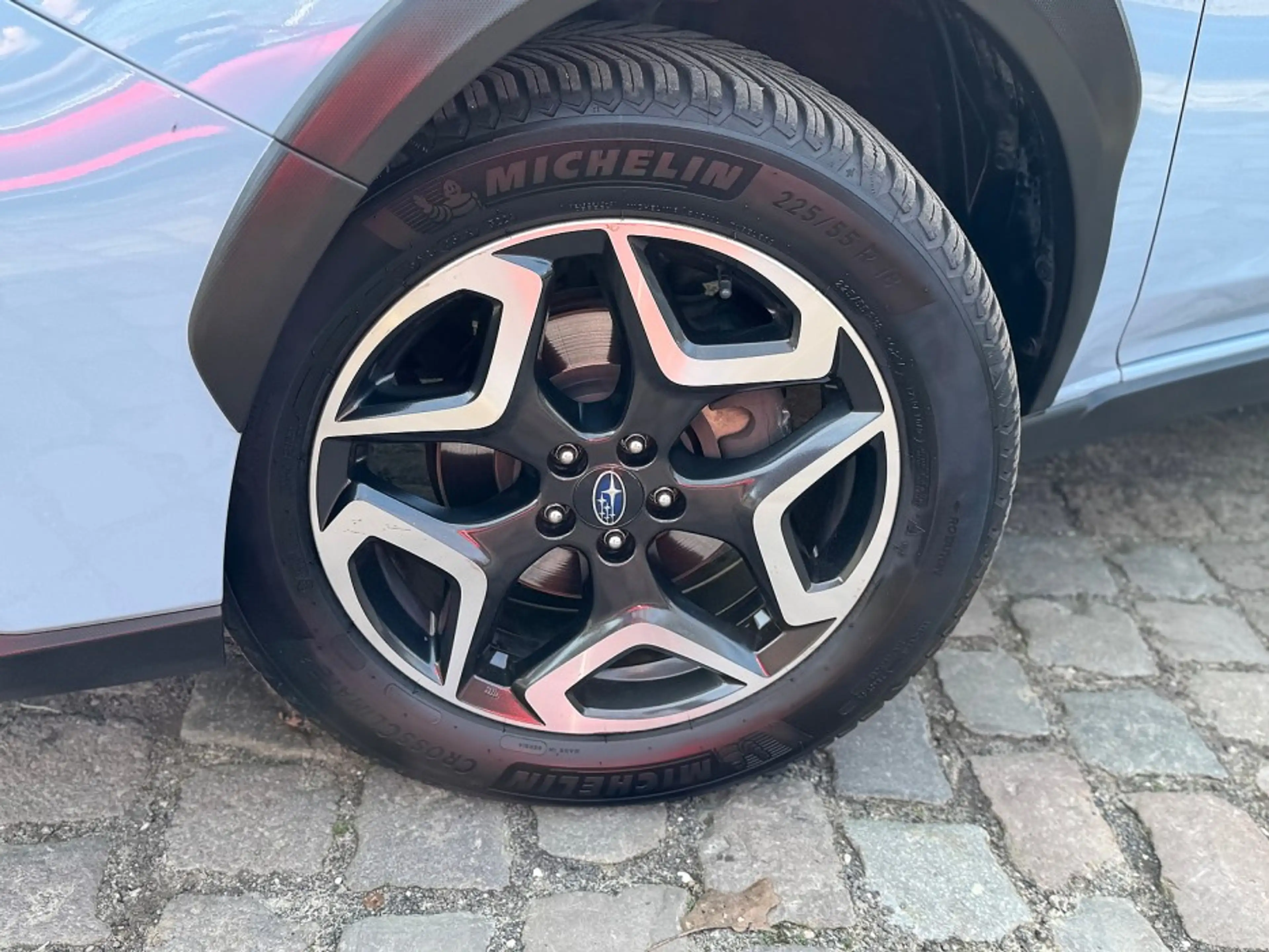 Subaru XV 2.0i autom AWD e-BOXER Luxury ecc,led,navi,lmv,car — photo 25