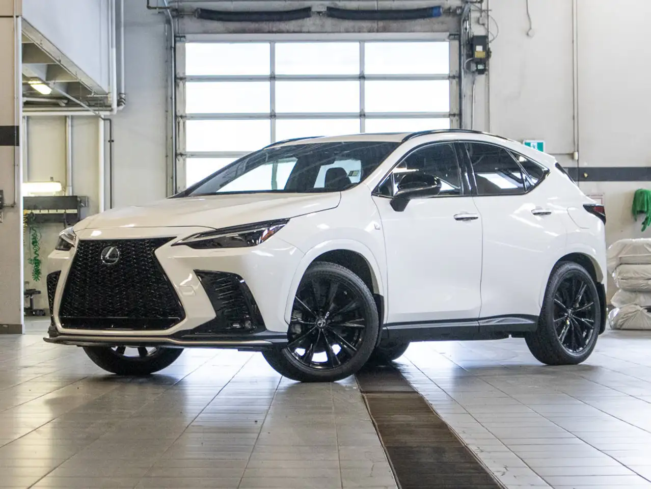 2022 Lexus NX photo 2022 Lexus NX