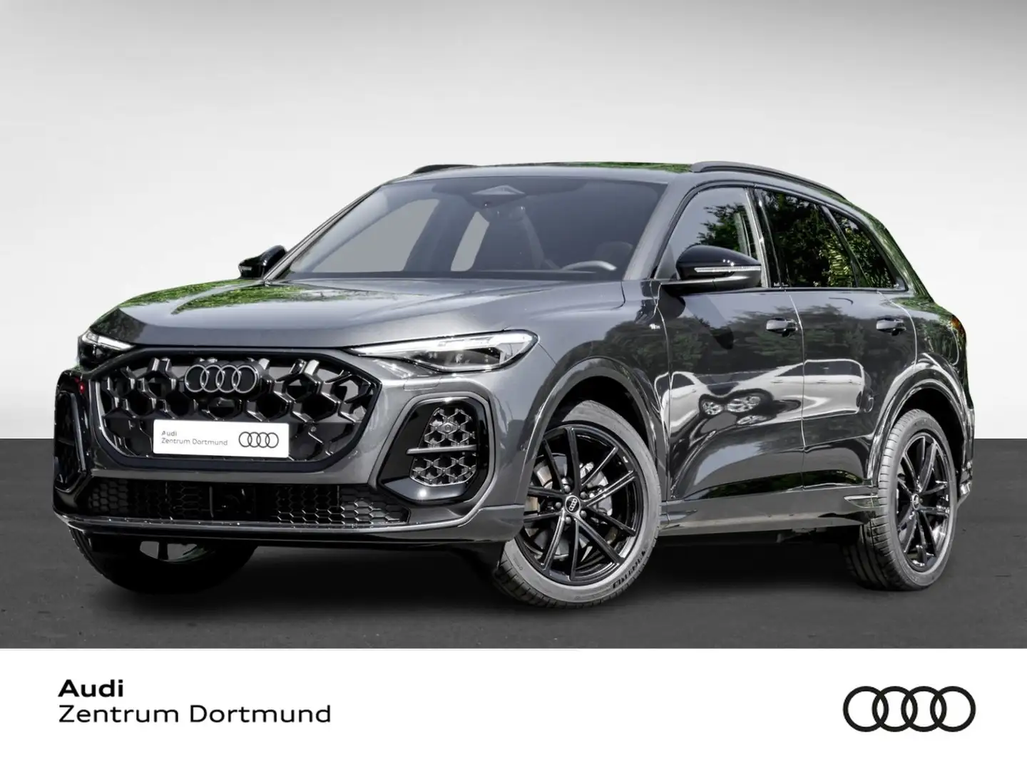 Audi Q5 TFSI quattro S tronic S Line TechPlus+SLine+Pan... Grey - 1