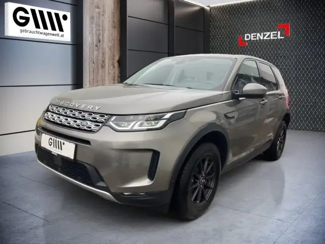 Land Rover Discovery Sport D180