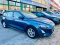 Ford Focus SW 1.5 ecoblue Business * PREZZO REALE* Azul - thumbnail 3