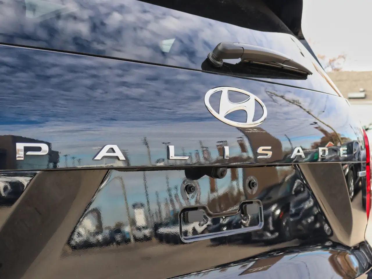 Hyundai PALISADE photo Hyundai PALISADE