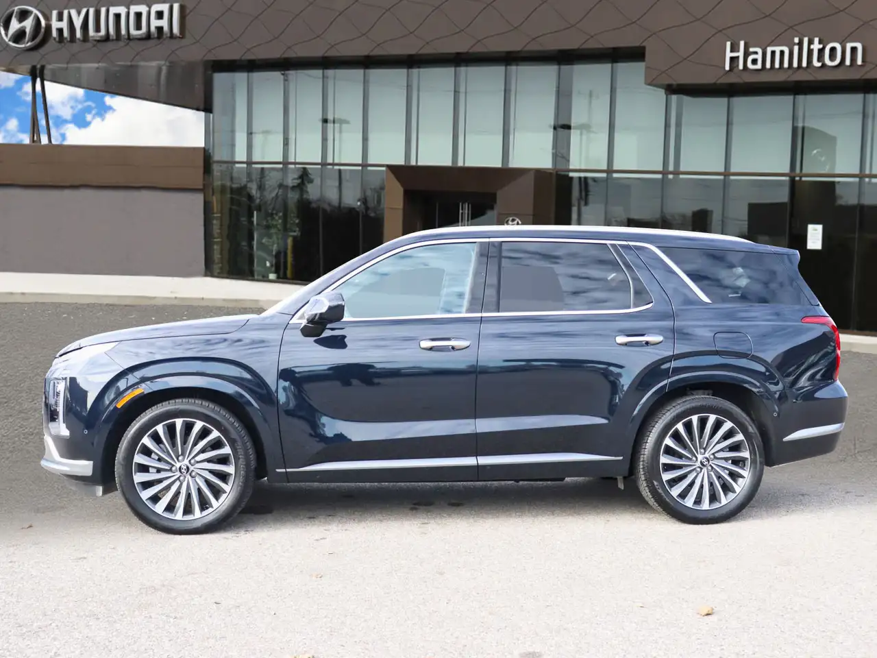 Hyundai PALISADE photo Hyundai PALISADE