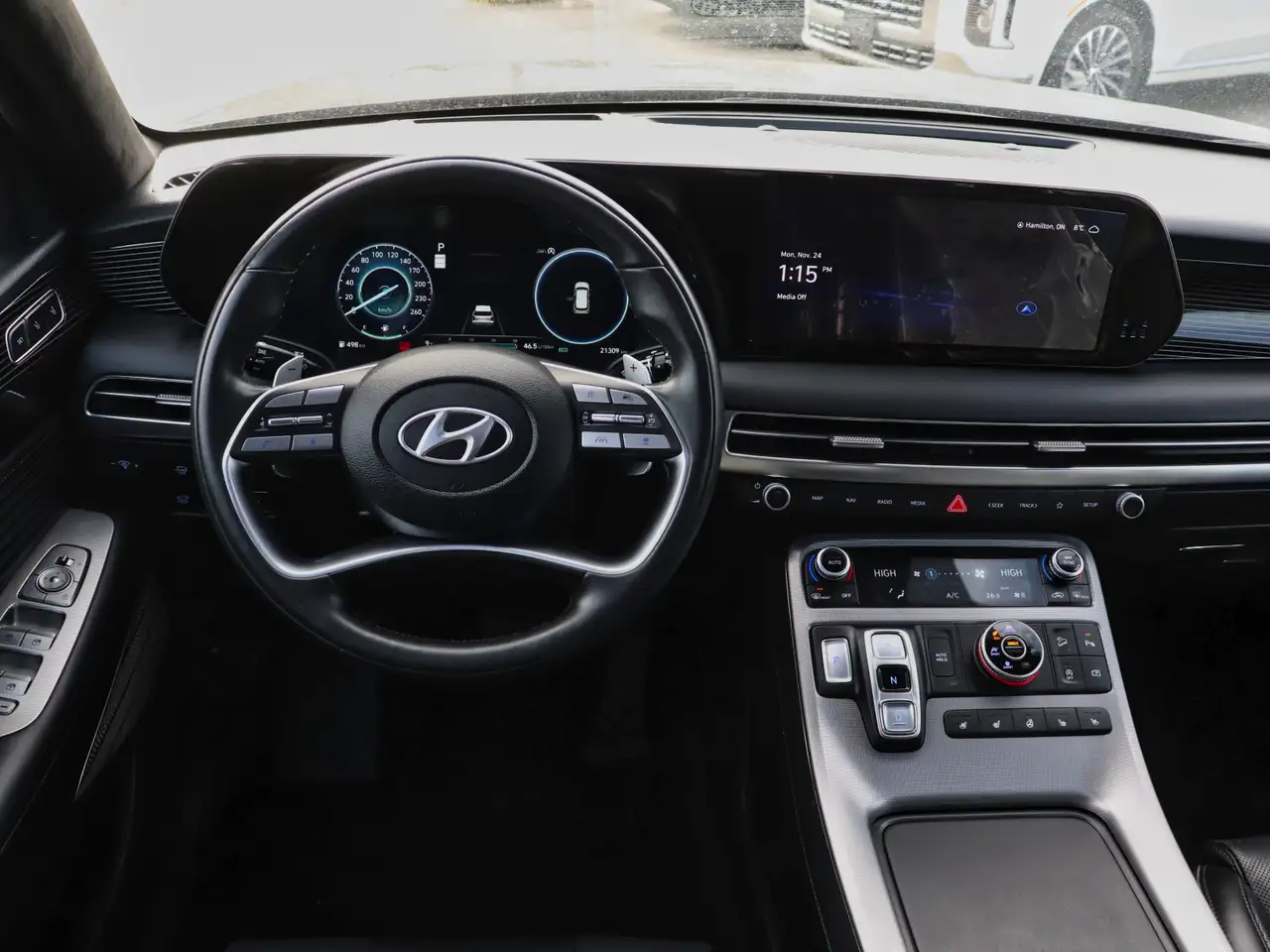 Hyundai PALISADE photo Hyundai PALISADE
