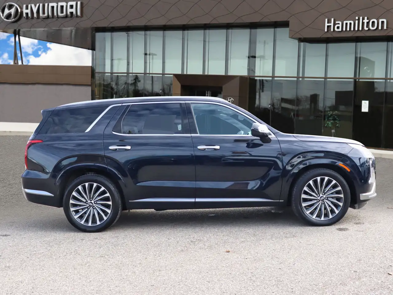 Hyundai PALISADE photo Hyundai PALISADE