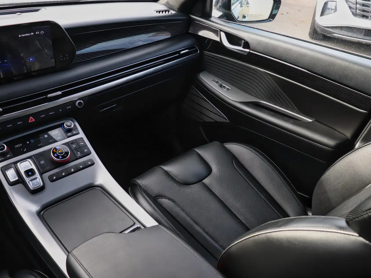 Hyundai PALISADE photo Hyundai PALISADE