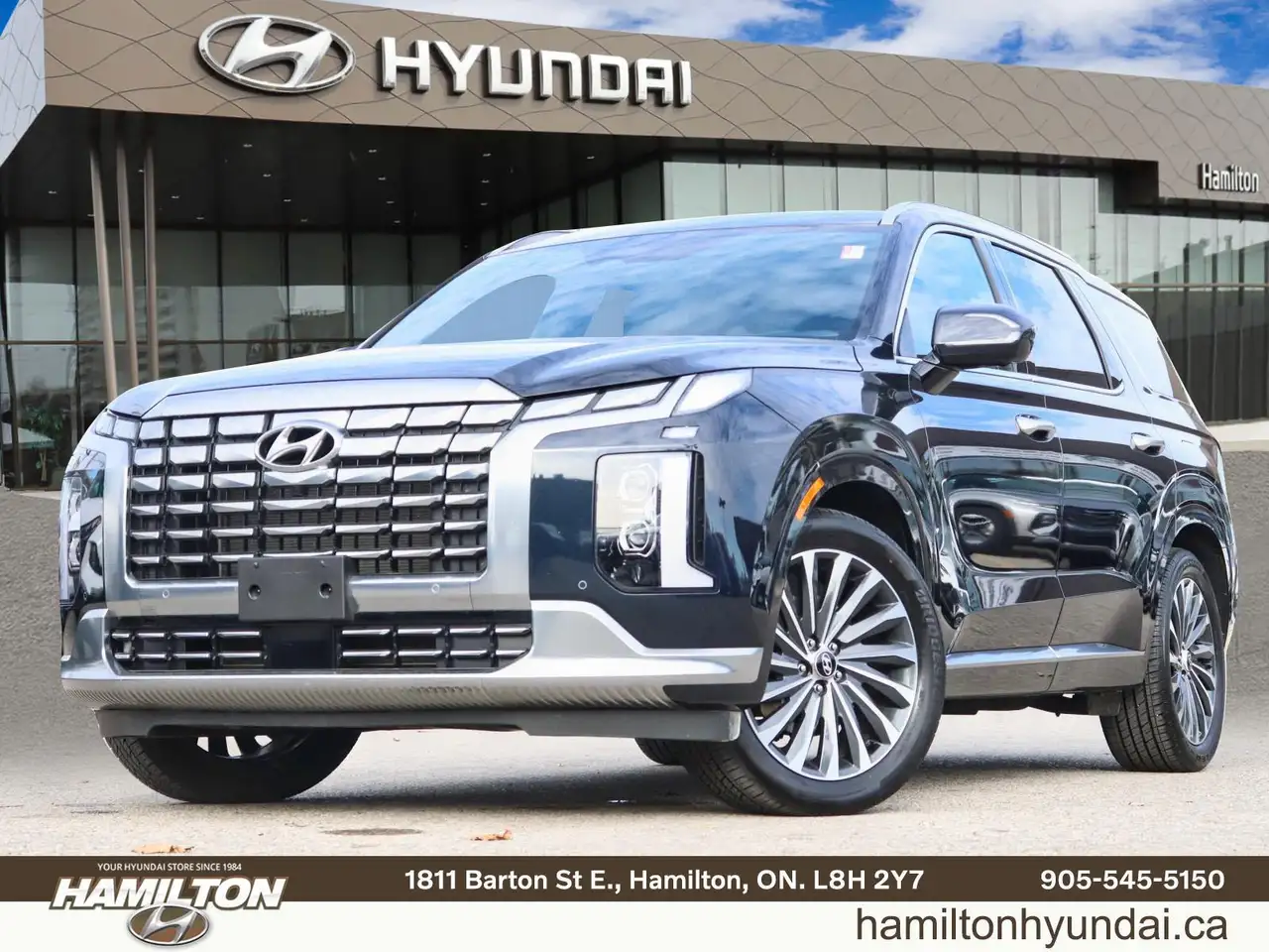2025 Hyundai PALISADE