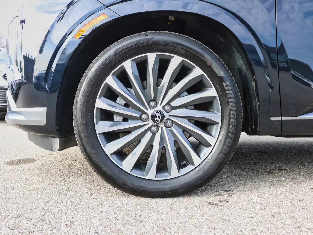 Hyundai PALISADE photo Hyundai PALISADE