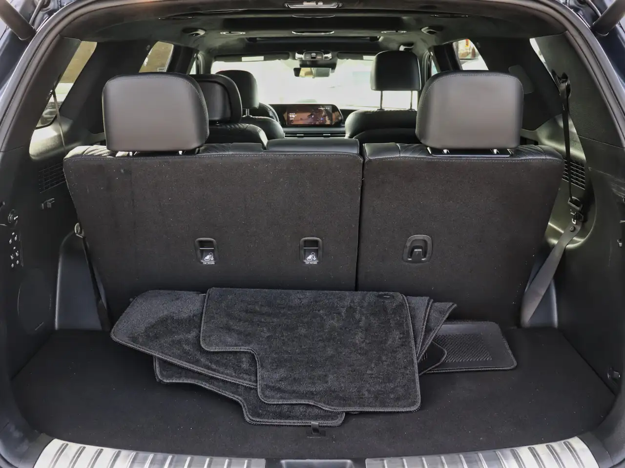 Hyundai PALISADE photo Hyundai PALISADE