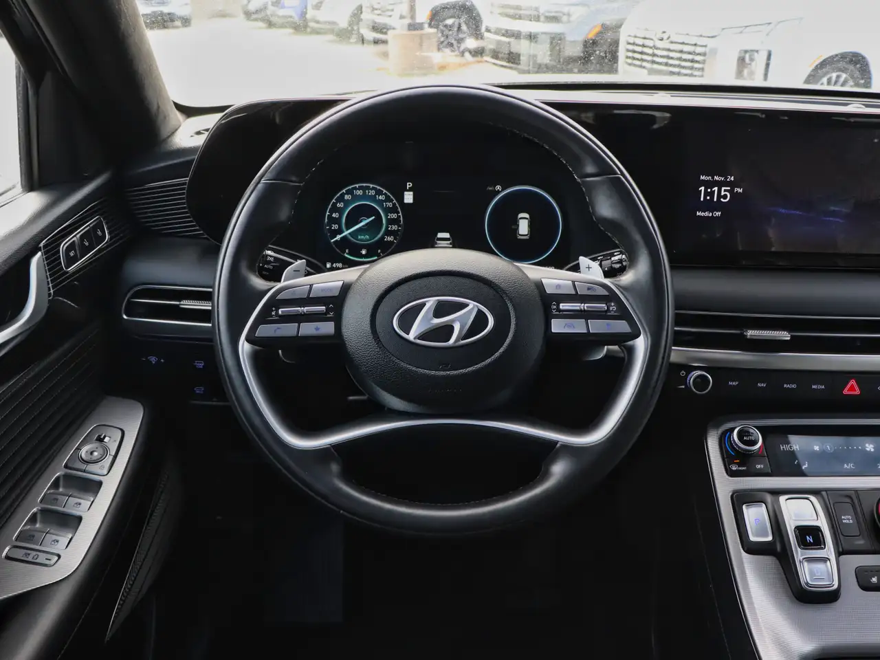 Hyundai PALISADE photo Hyundai PALISADE