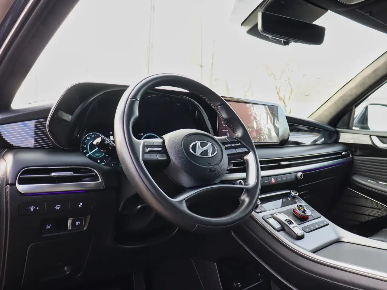 Hyundai PALISADE photo Hyundai PALISADE