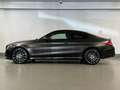 Mercedes-Benz C 220 D COUPE PACK AMG LINE TO PANO CAMERA GPS CUIR REG Brun - thumbnail 2