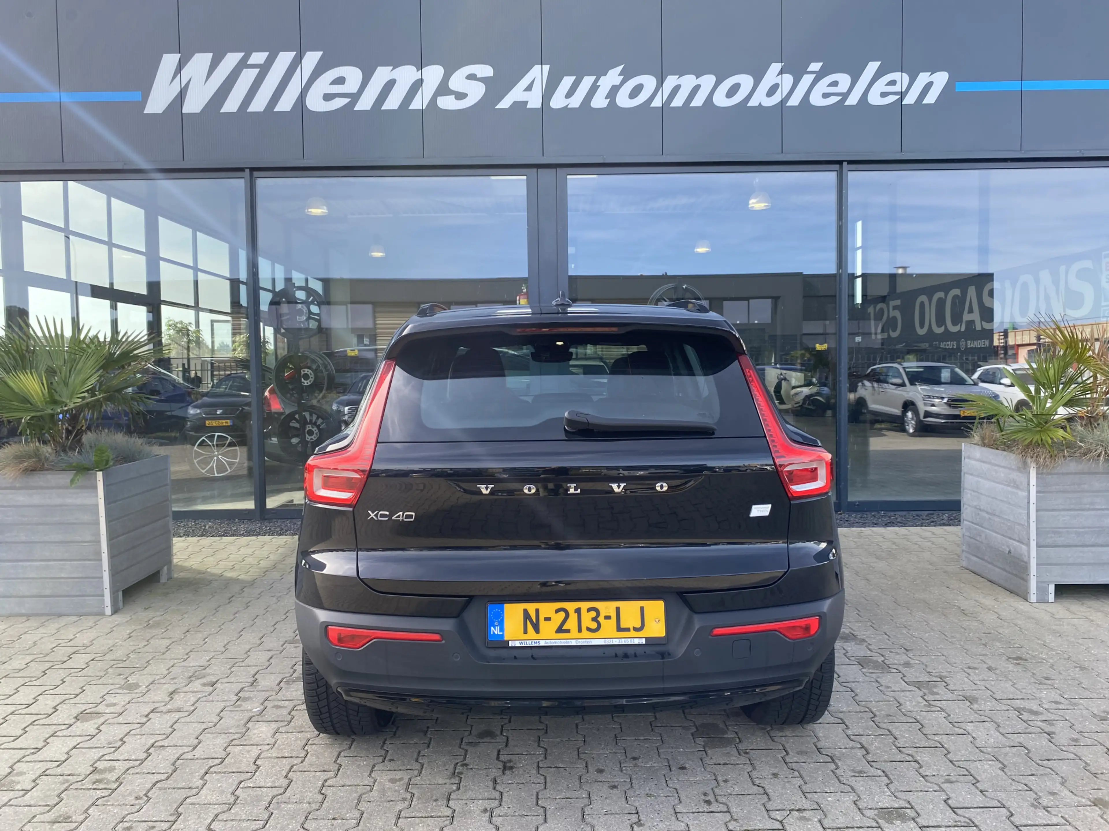 Volvo XC40 Recharge Twin Pro SOH 91.70 % Panorama Dak, 360' C — photo 13