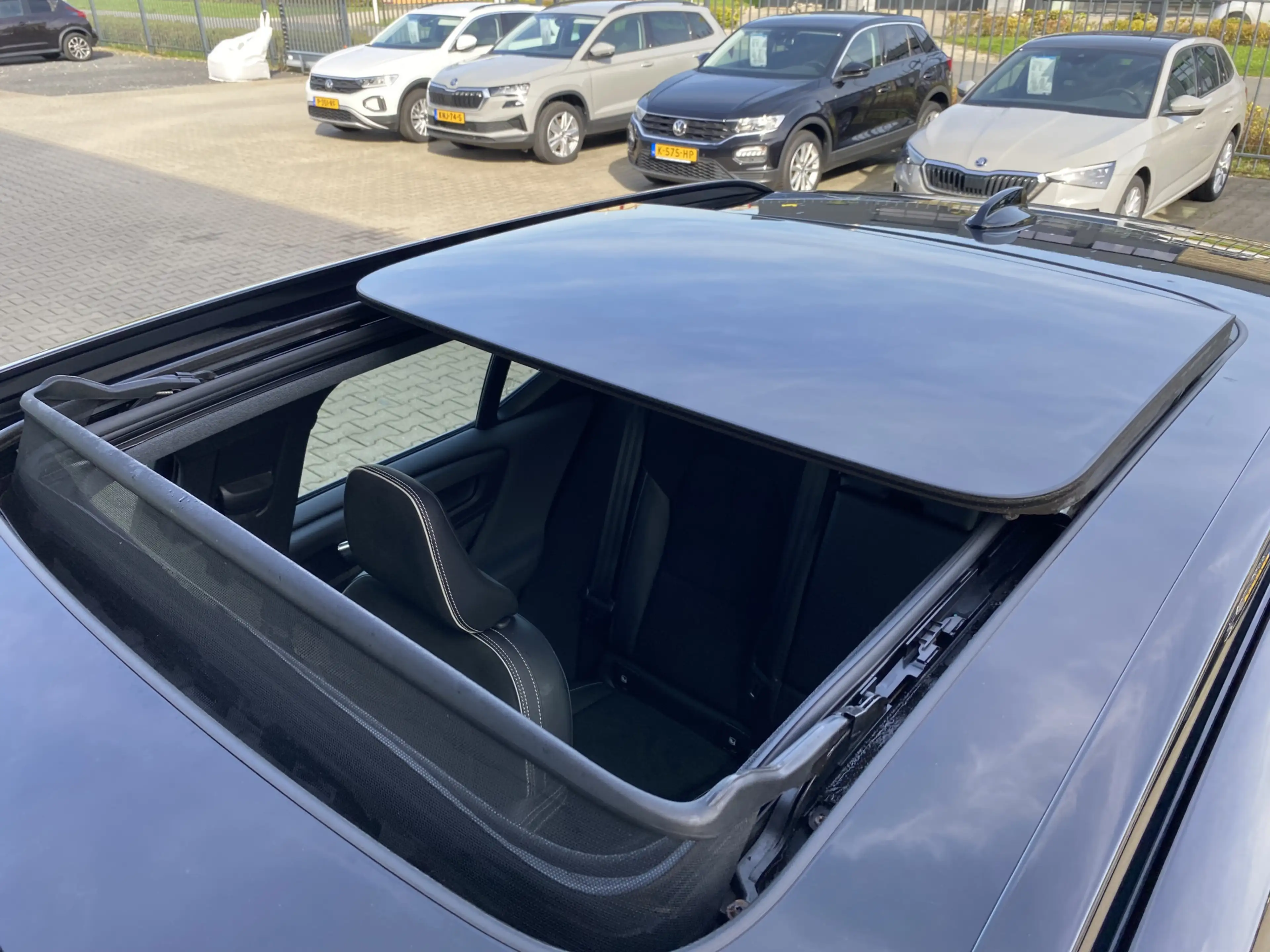 Volvo XC40 Recharge Twin Pro SOH 91.70 % Panorama Dak, 360' C — photo 21