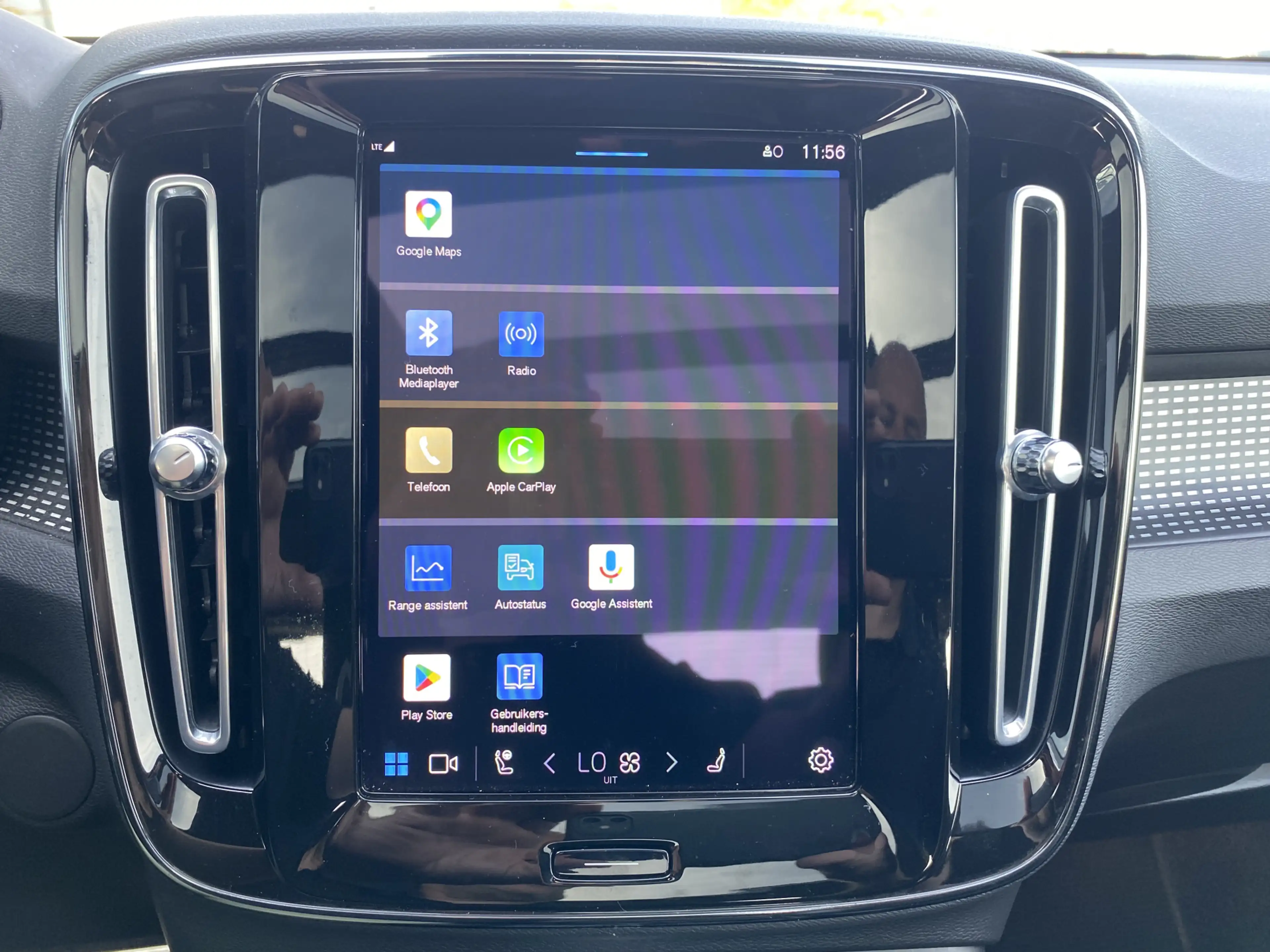 Volvo XC40 Recharge Twin Pro SOH 91.70 % Panorama Dak, 360' C — photo 6