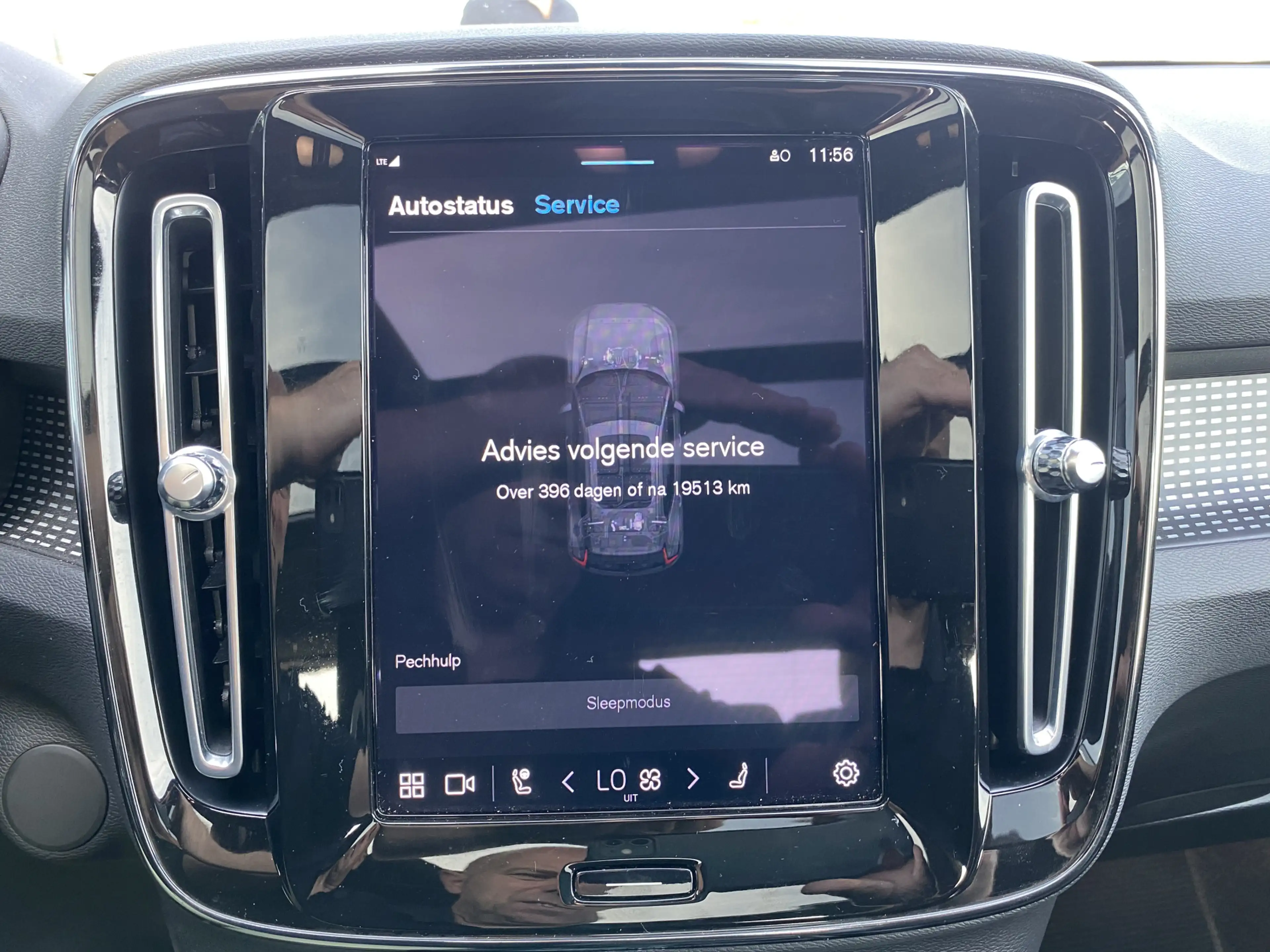 Volvo XC40 Recharge Twin Pro SOH 91.70 % Panorama Dak, 360' C — photo 7