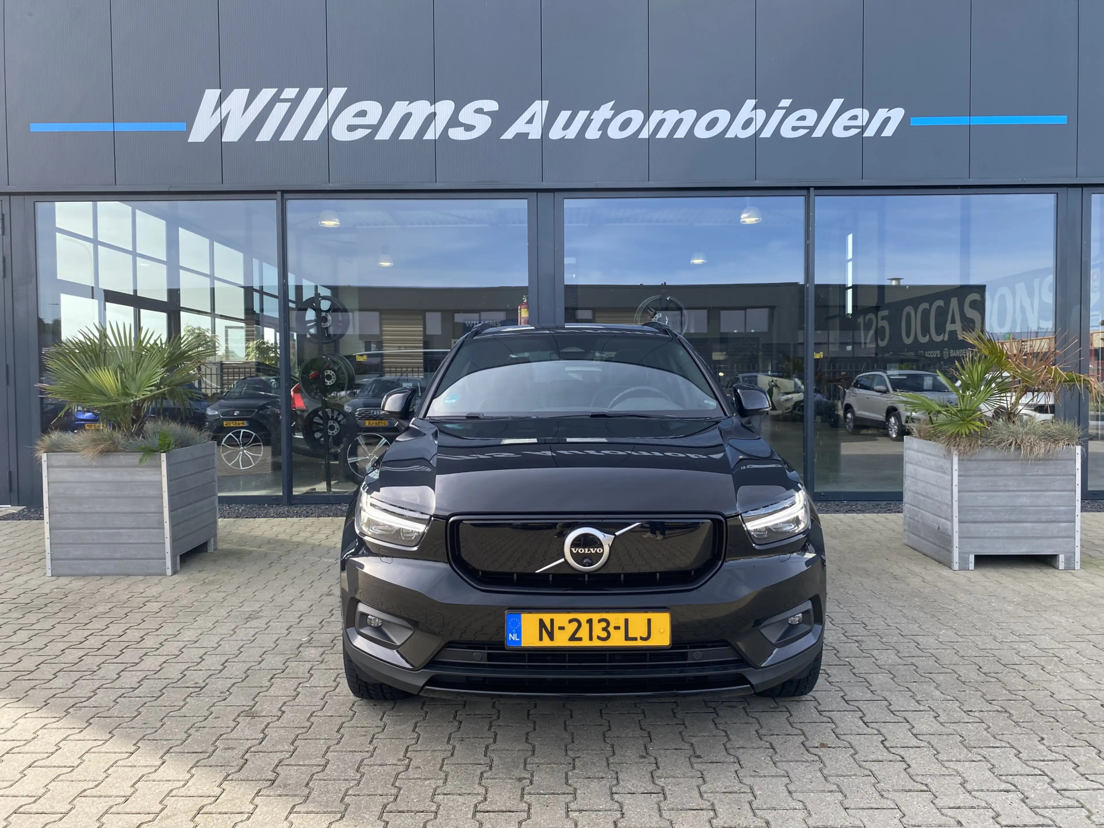 Volvo XC40 Recharge Twin Pro SOH 91.70 % Panorama Dak, 360' C — photo 2