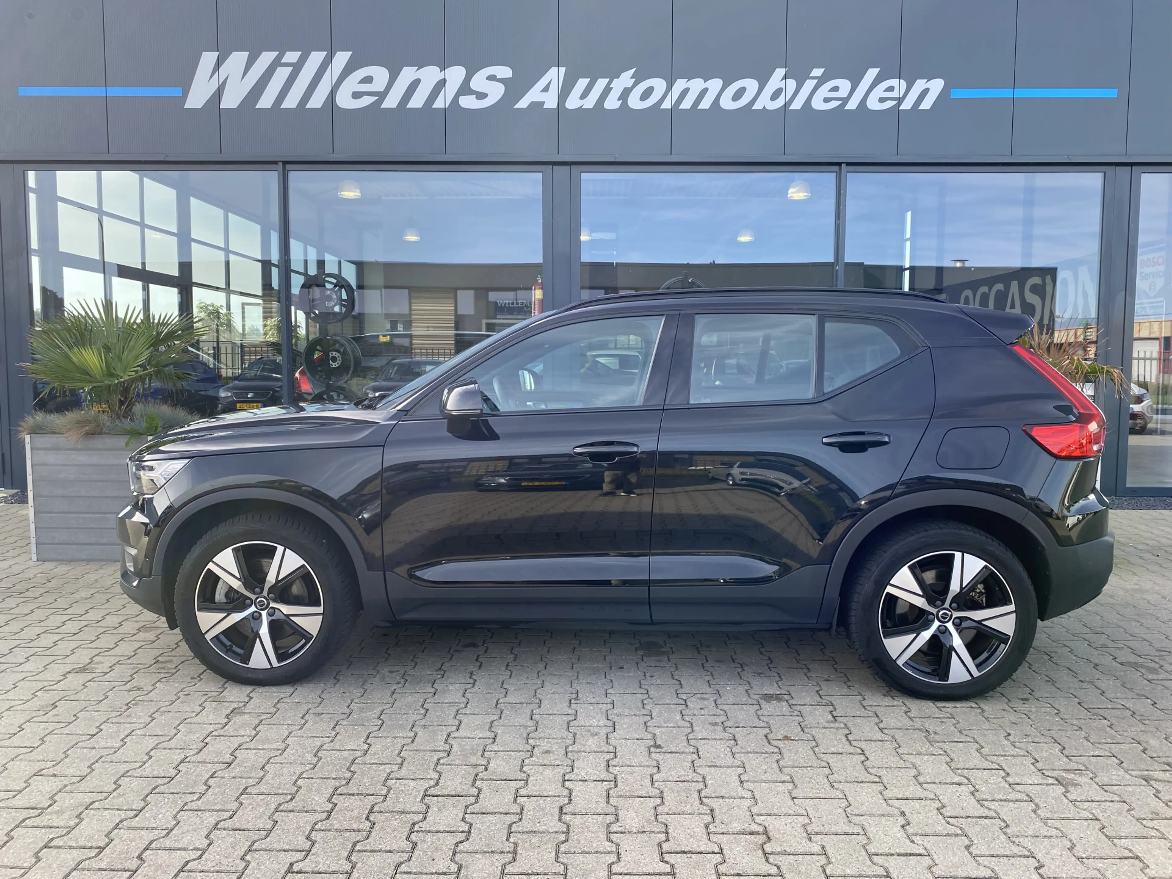 Volvo XC40 Recharge Twin Pro SOH 91.70 % Panorama Dak, 360' C — photo 11